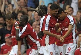 Wenger: Ini Arsenal United