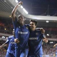 Tekuk Sunderland, Chelsea Pimpin Klasemen