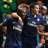 Arsenal Baru Separuh Jalan