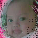 Cha-cha, 3 Bulan; Perempuan; f