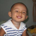 Davin Gladwin, 8 Bulan; Lelaki; m