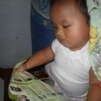 Dzakiyah Talita Sakhi, 9 Bulan; Perempuan; f