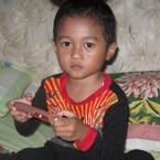 Fathir Diaz H, 3,7 Tahun; Lelaki; m