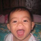 Kautsar Fikri Robi, 2 Tahun; Lelaki; m 