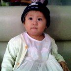 Kimberly Ruth CP Kalapaaking, 14 Bulan; Perempuan; f