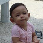 Naurah Azizah Handoyo, 26 Bulan; Perempuan; f