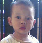 Rafiq Setyo Nugroho, 29 Bulan; Lelaki; m