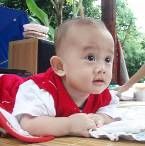 Raihan Zein Alfarizy, 18 Bulan; Lelaki; m