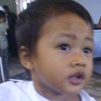 Verdy Rizky Ramadhan, 21 Bulan; Lelaki; m