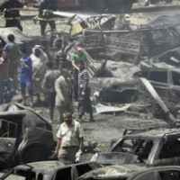  95 Orang Tewas dalam Serangan Bom di Baghdad 