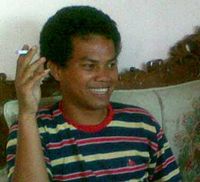 Tjitra Rahardja Bicara Syaifudin