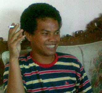 Tjitra Rahardja Bicara Syaifudin