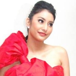 Tyas-Tria Kembali Bantah Kabar Putus Cinta 