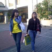 Gelar Razia, Polres KP3 Amankan 4 Pasangan Mesum