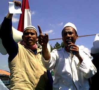 FPI Serukan Penutupan Lokalisasi