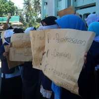 Dema UIN Siap Transparan Dana OPAK