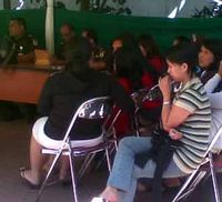 Puluhan PSK Disidang