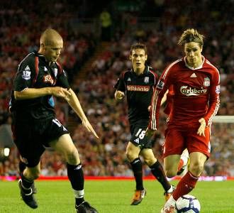 Kebangkitan Si Merah