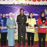 Sosialisasi Pajak dengan Cerdas Cermat