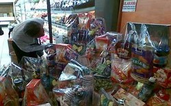 Polda Metro Razia Makanan Kadaluwarsa Jelang Ramadan