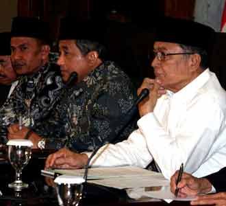 Menag Pimpin Sidang Itsbat