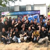 Grand Launching Sirion Indonesia Club