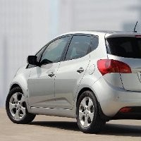 KIA Hadirkan Pesaing Jazz