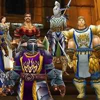 Dunia World of Warcraft Merambah Kertas