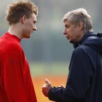 Wenger Jaga Bendtner
