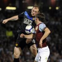 MU Ditumbangkan Burnley