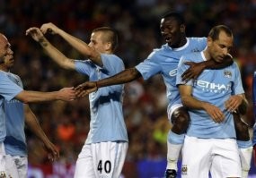 Awas, City Mulai Panas