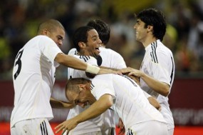 Madrid Gelontor Dortmund 5-0