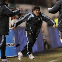 Maradona: Brasil Menakutkan Saya