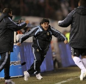 Maradona: Brasil Menakutkan Saya