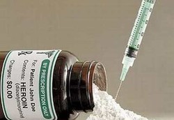  Mengobati Pecandu Heroin Dengan Heroin