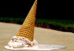 Belum 5 Menit, Makanan Jatuh Eh.. Dipungut Lagi