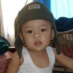 Ahmad Rifqi Fahlevi, 13 Bulan, Lelaki; m