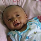 Aqeela Nadya Shafwah, 5 Bulan; Perempuan; f