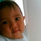 Azkia Yasmine Al Khalifi, 1 Tahun; Perempuan; f