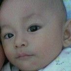 Gianreksa Bintang Alevinra, 2 Tahun; Lelaki; m