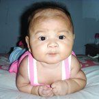 Janeeta Faidah Azmi, 4 Bulan; Perempuan; f