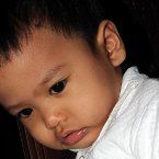 Ofel Peter P Sihombing, 2 Tahun; Lelaki; m