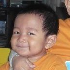 Syairazi Ramadhan A, 9 Bulan; Lelaki; m