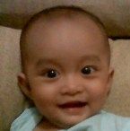 Zanita Aristi, 12 Bulan; Perempuan; f