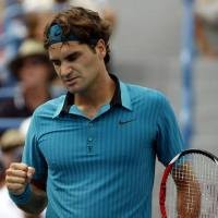Federer-Djokovic Melaju, Tsonga Out