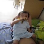 Joanne Mutiara Ryan, 1,8 Tahun; Perempuan; f