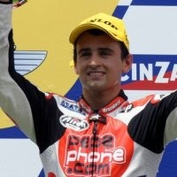 Barbera Naik Kelas ke MotoGP