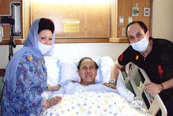 Ayah Mertua Manohara Membaik