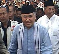 Tablig Akbar di Kampung Djahri
