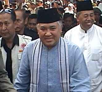 Tablig Akbar di Kampung Djahri